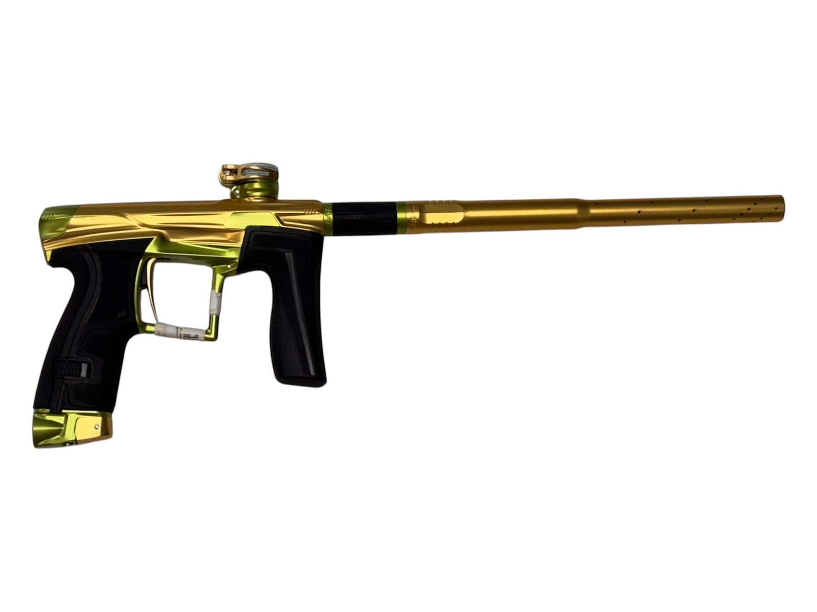 Planet Eclipse Geo IV - Gold/Green