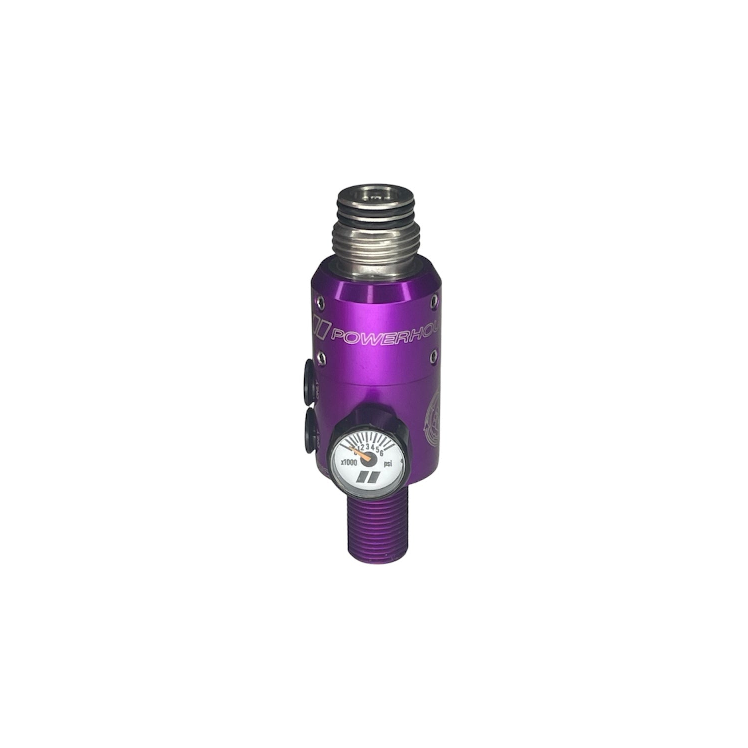 Powerhouse Counterpunch Regulator (Used) - Mid-Body, Purple