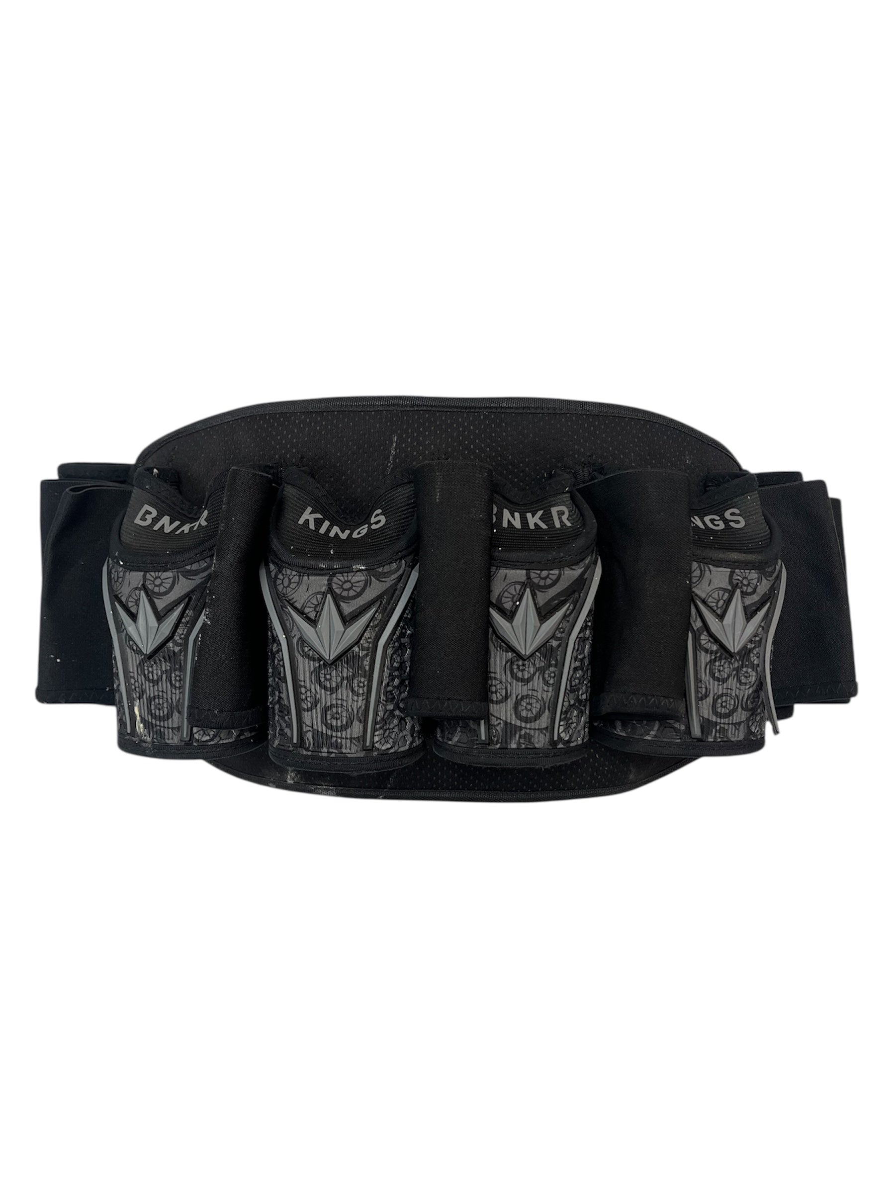 BNKR Supreme Fly 4+ - Black/Gray