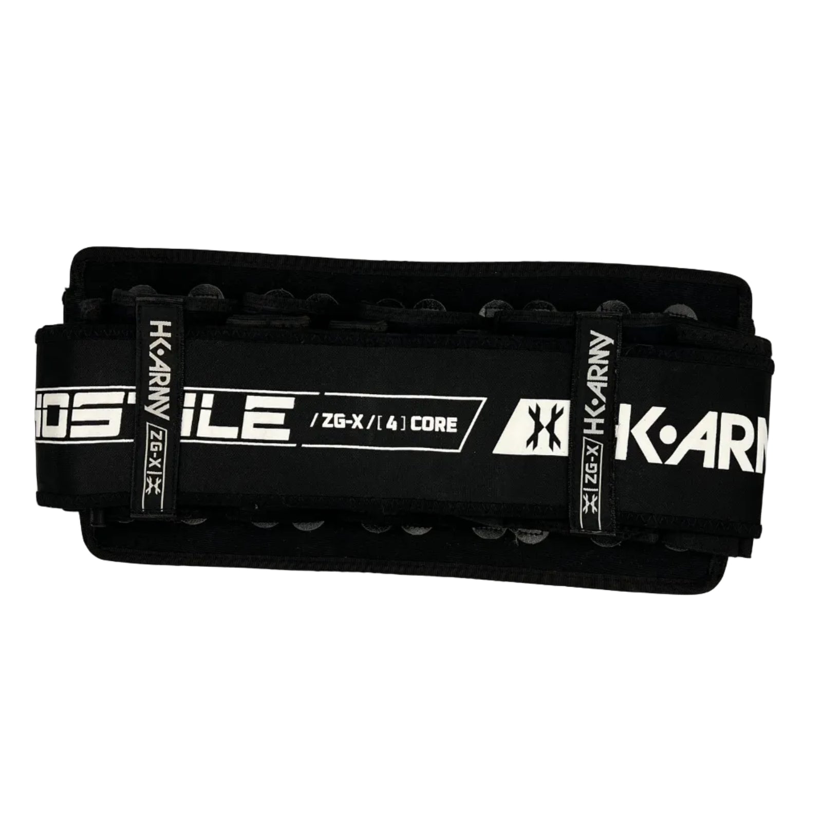 HK Army Zero-GX Pack 4+3+4 (Used) - Black/White