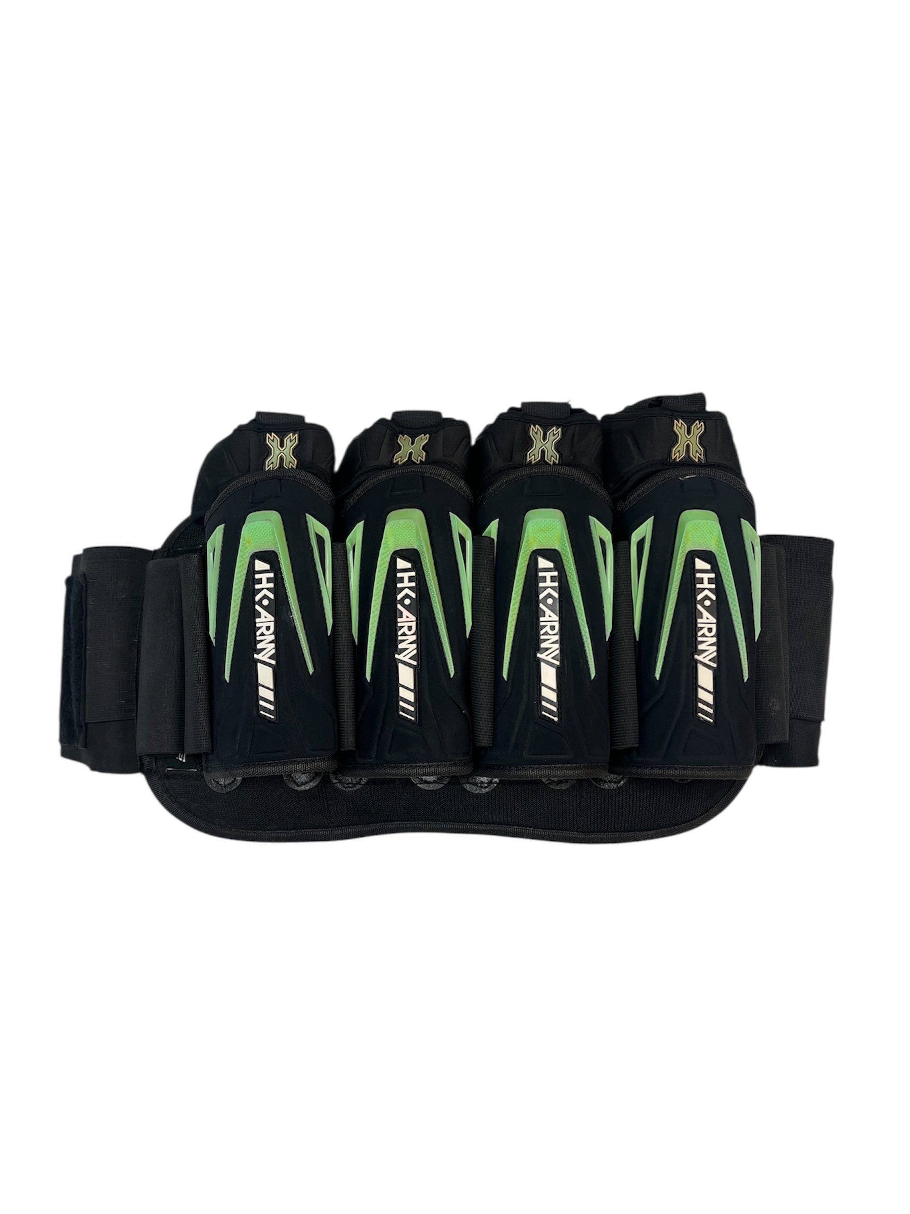 Hk Zero G 4+ - Black/Green