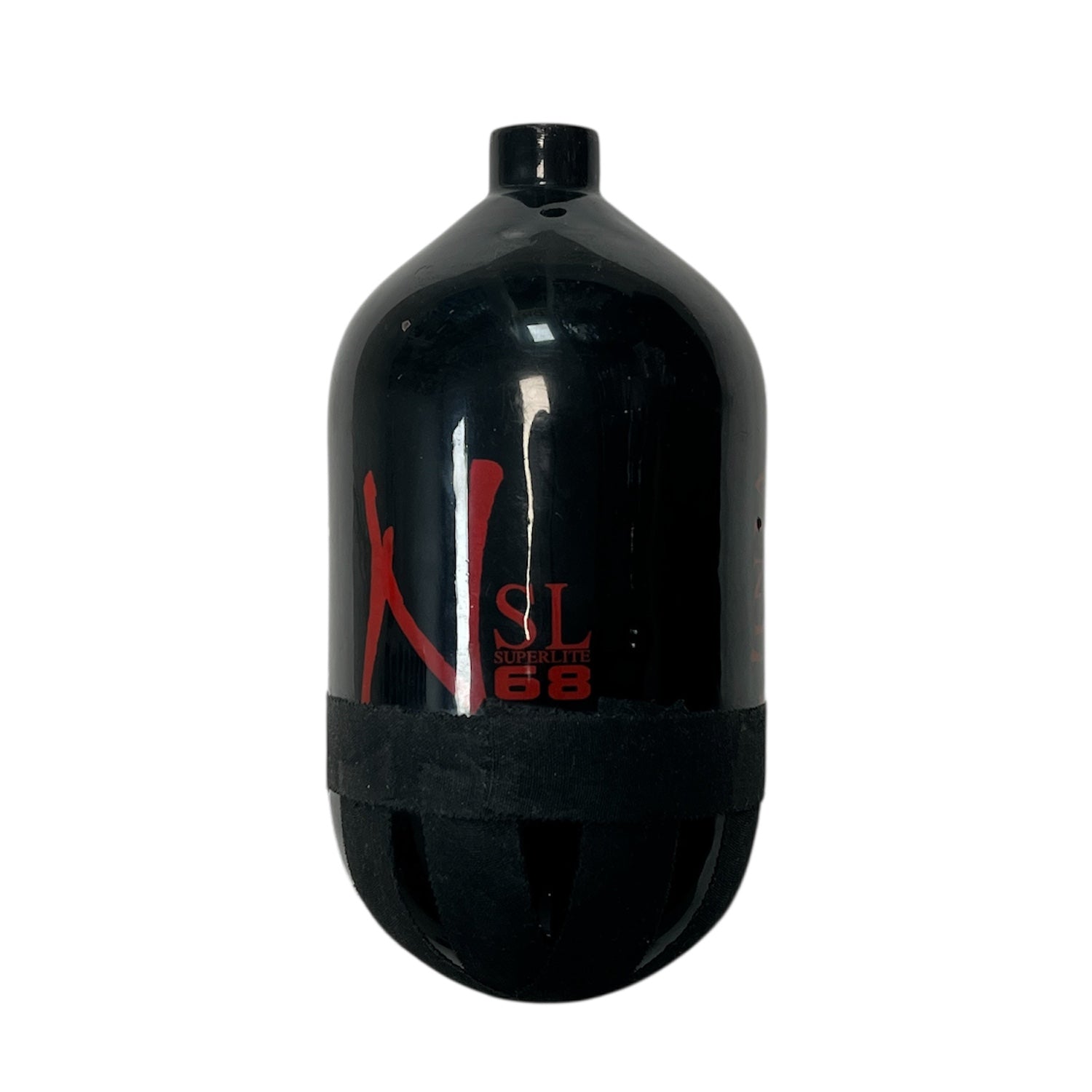 Ninja SL 68/4500 (Used - Bottle Only) - Black/Red