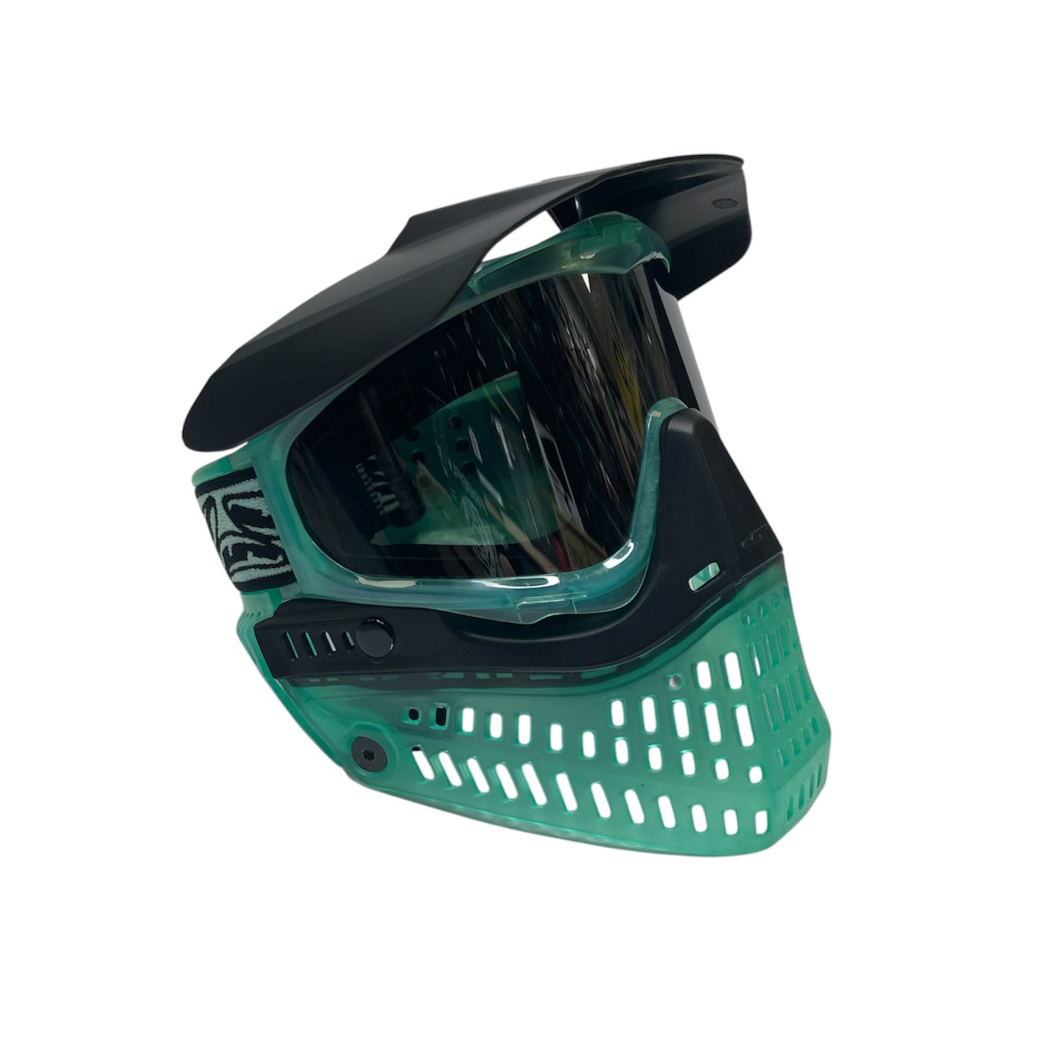 JT Proflex (Used) - Teal Ice - Mazens Paintball