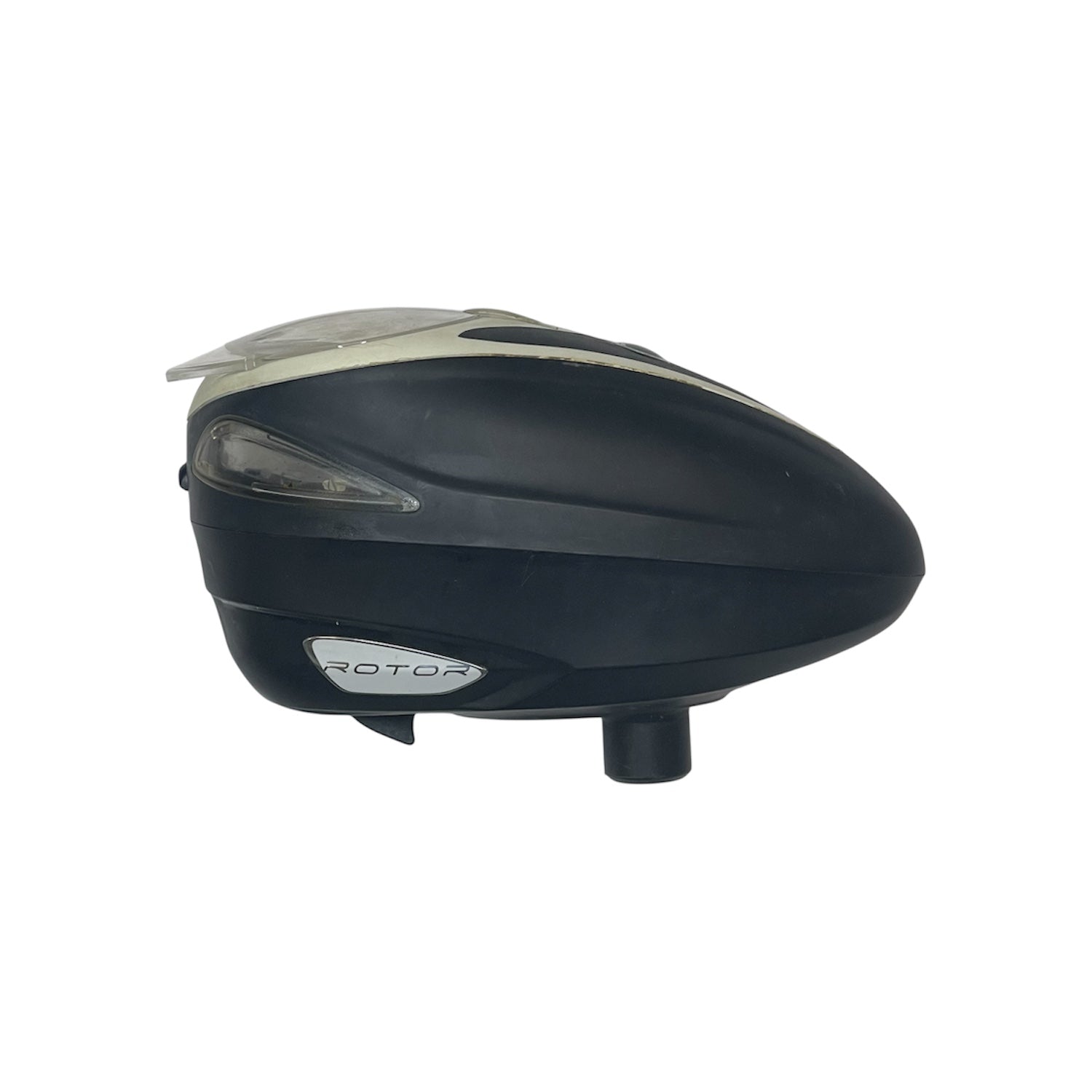 Dye Rotor (Used) - Black/White