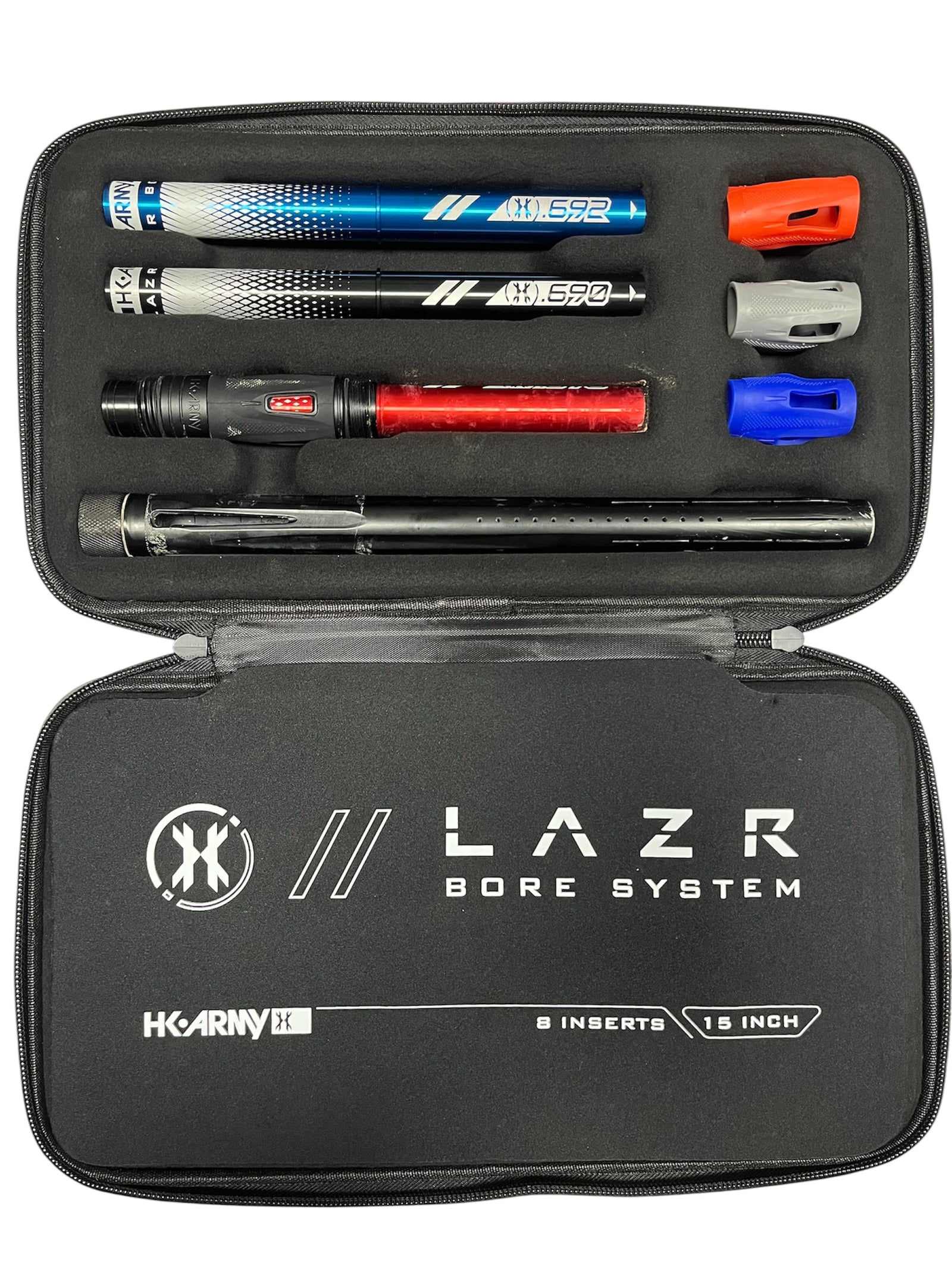 HK Army LAZR Barrel Kit (Ion) - Black