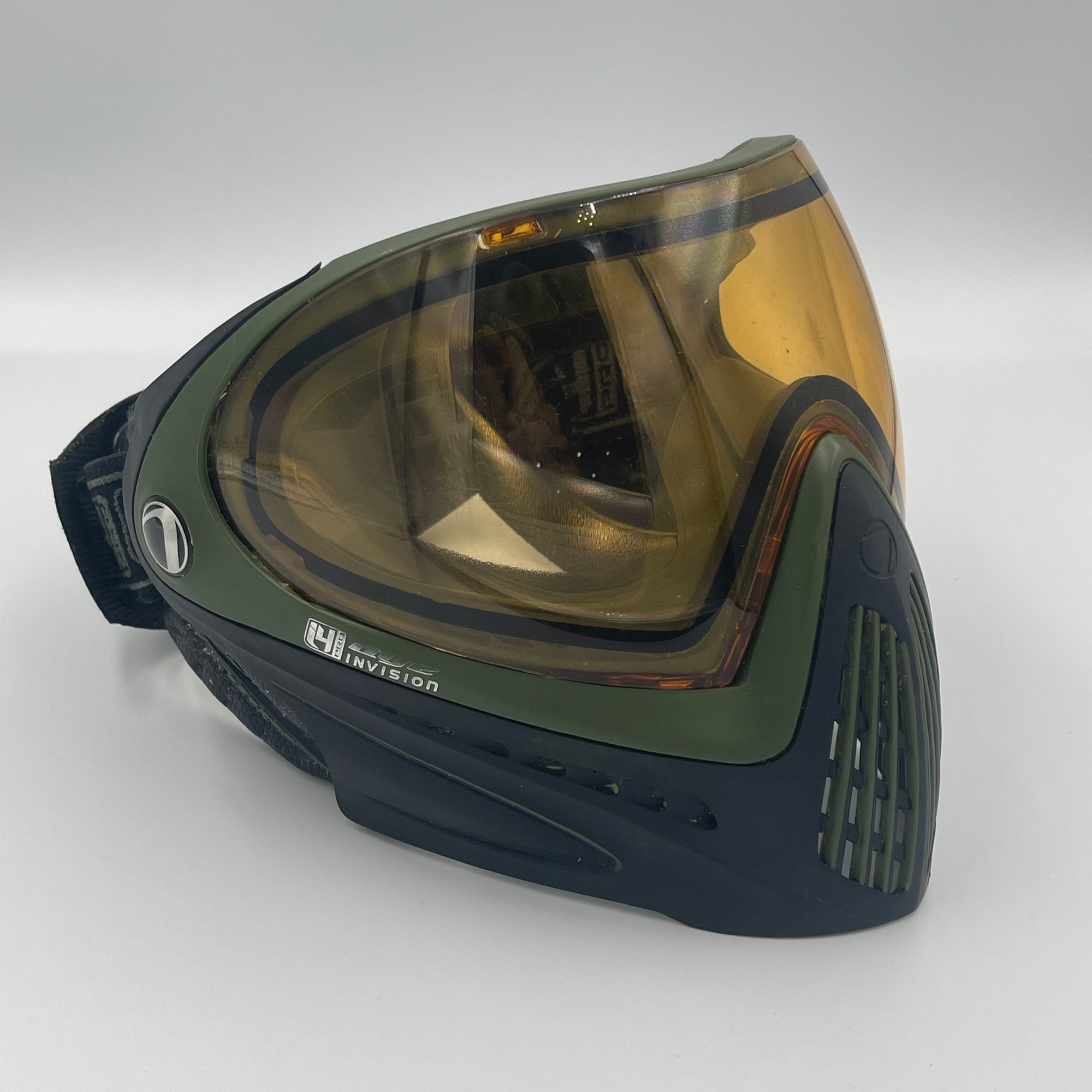 Dye i4 Pro (Used) - Olive Green/Black