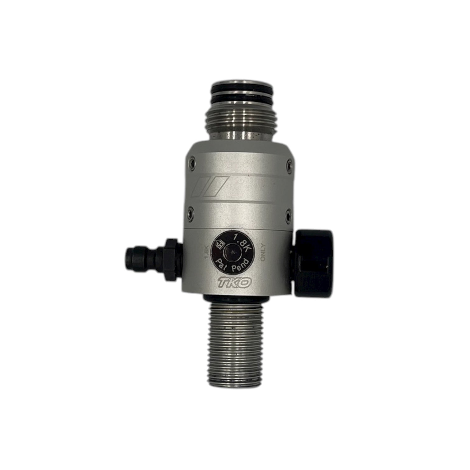 Powerhouse TKO Regulator (Used) - Silver