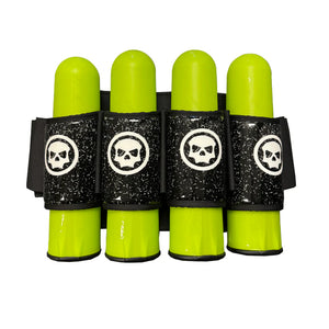 Infamous Pro DNA "Reflex Shield" 4+7 Harness - All Colors