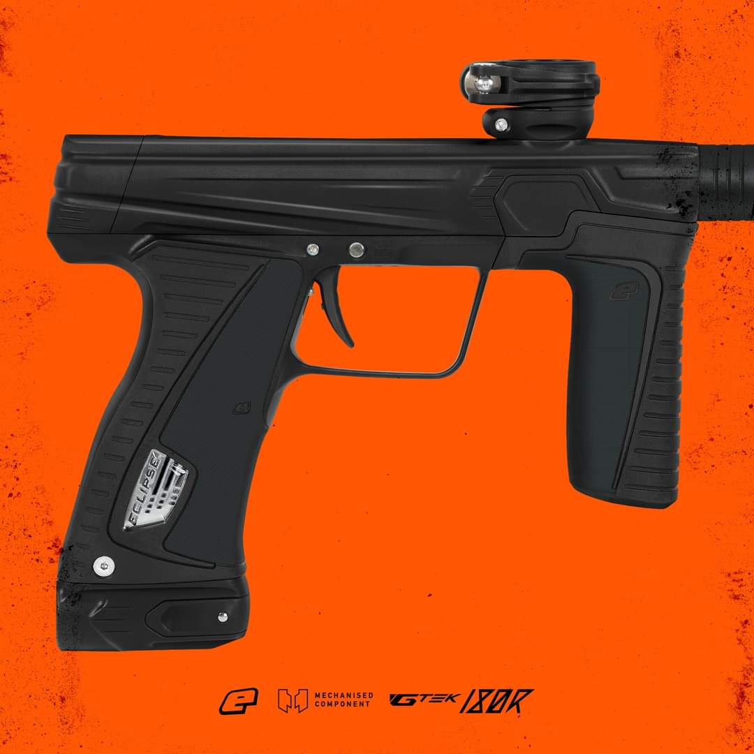 Planet Eclipse GTEK 180R Mechanical Frame - Mazens Paintball