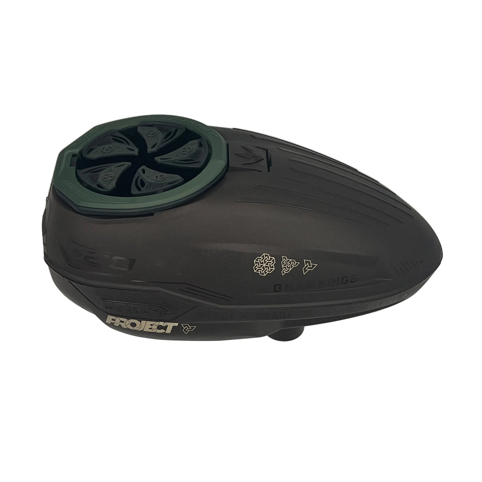 Bunkerkings x Project CTRL 2 Loader w/Rechargeable Battery (Used) - Brown