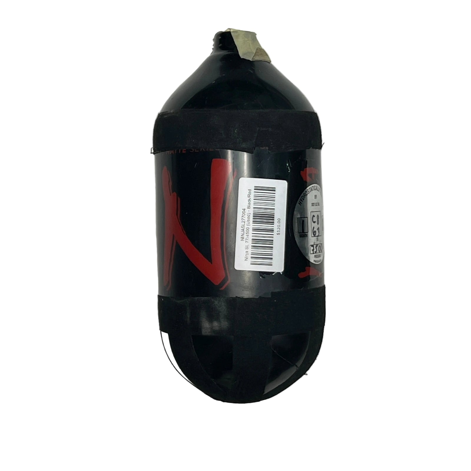 Ninja SL 77/4500 (Used) - Black/Red