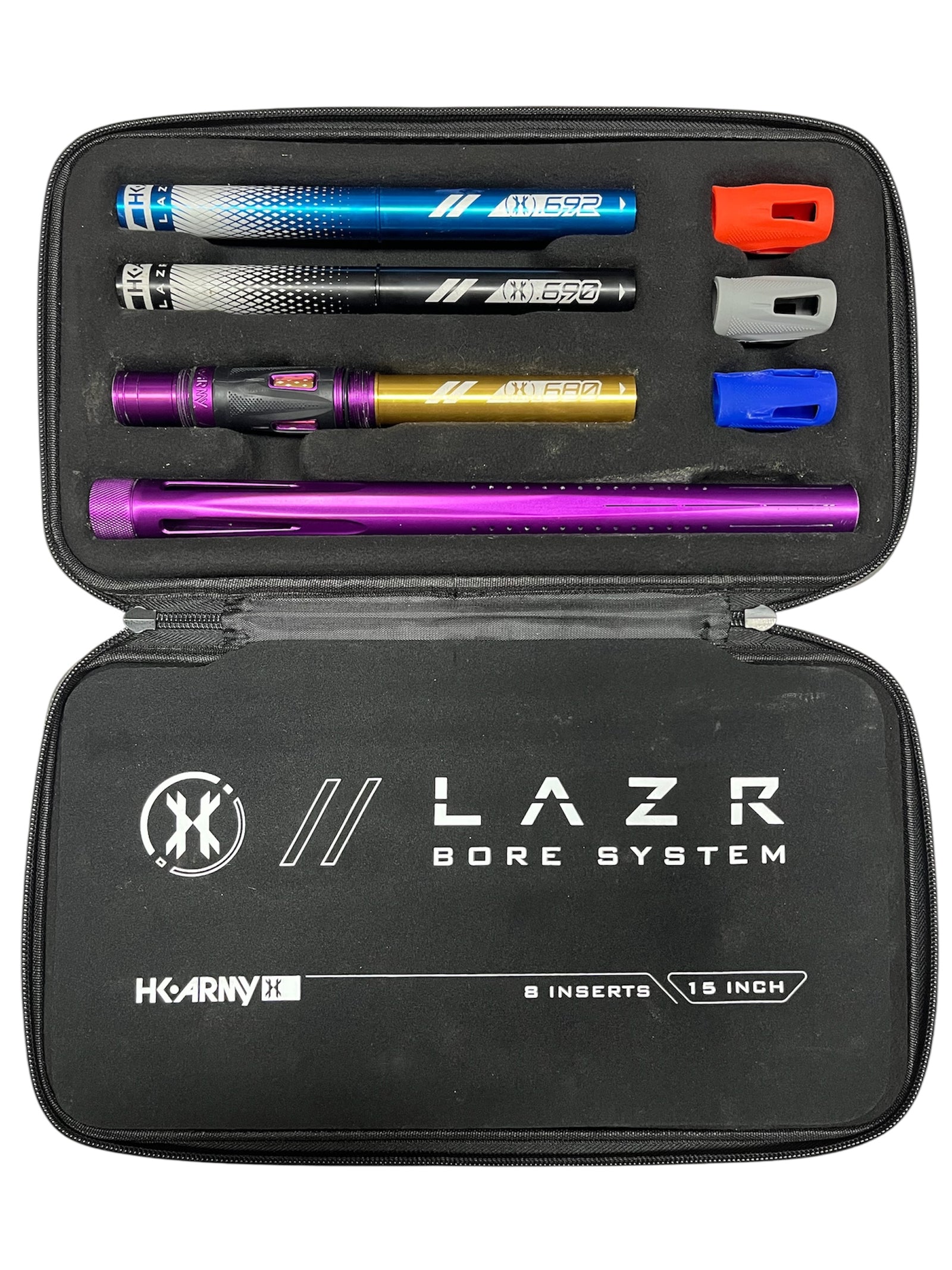 HK Army LAZR Barrel Kit (Autococker) - Purple