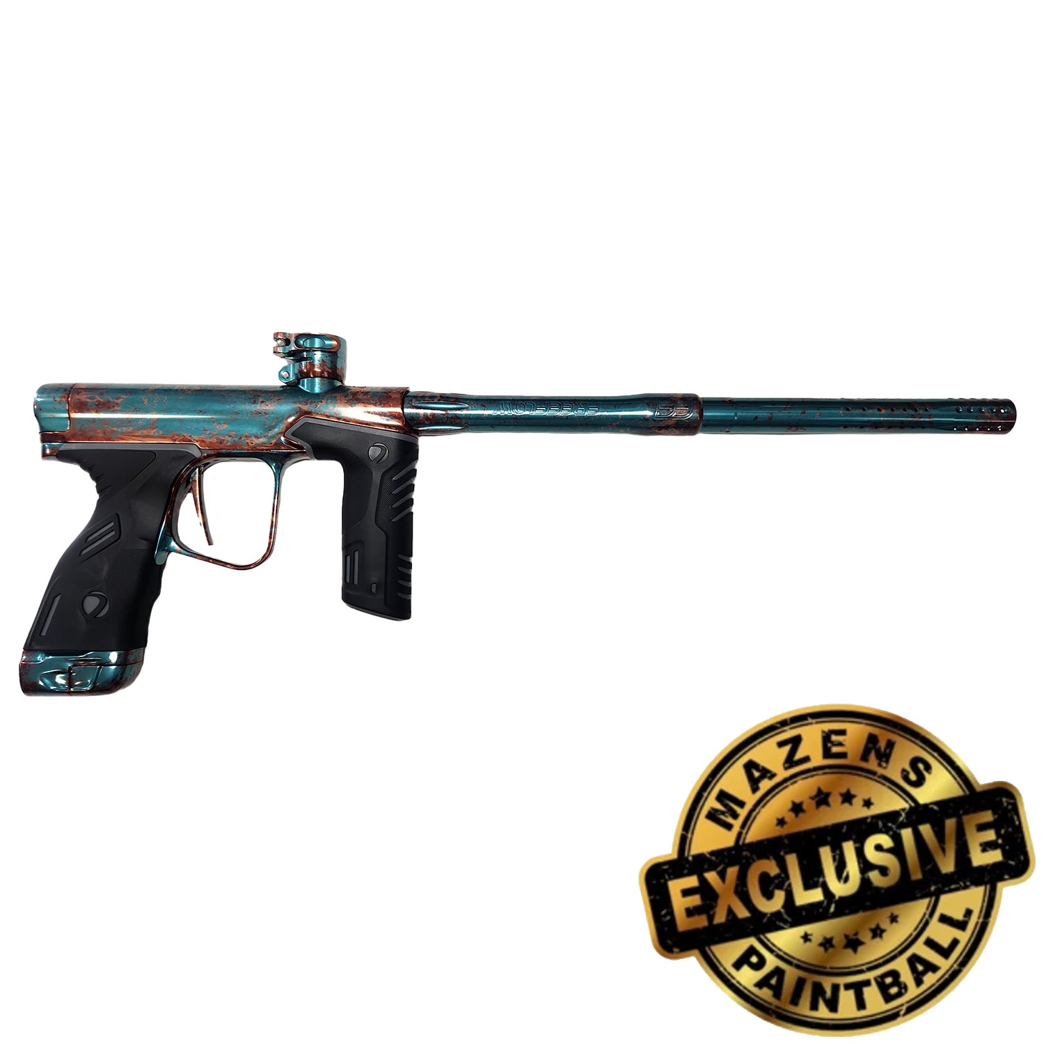 FreeFlow "Pipe" MXR - '57