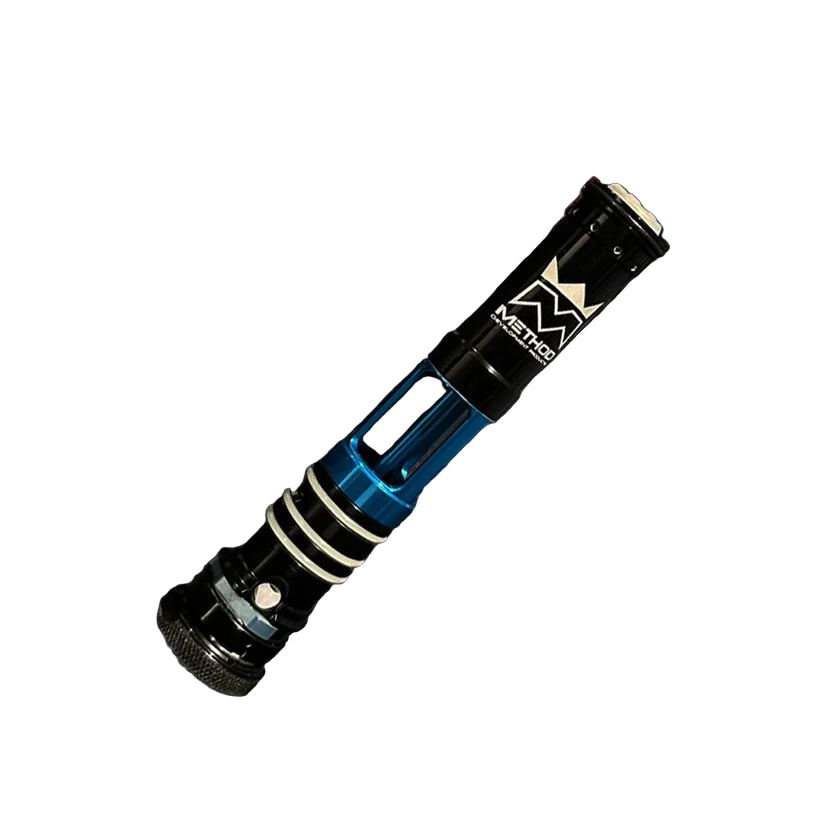 Method Shocker Era Bolt Kit - Black/Blue