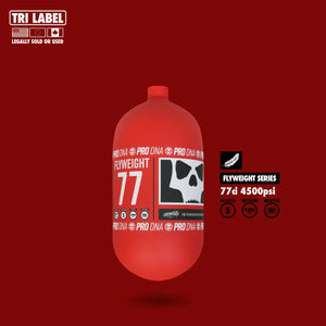 Infamous Flyweight "RC Skull" 77/4500 (Bottle Only) - All Colors