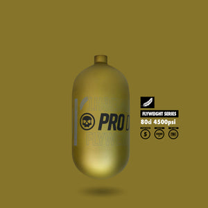 Pro DNA Flyweight 80/4500 (Bottle Only) - All Colors