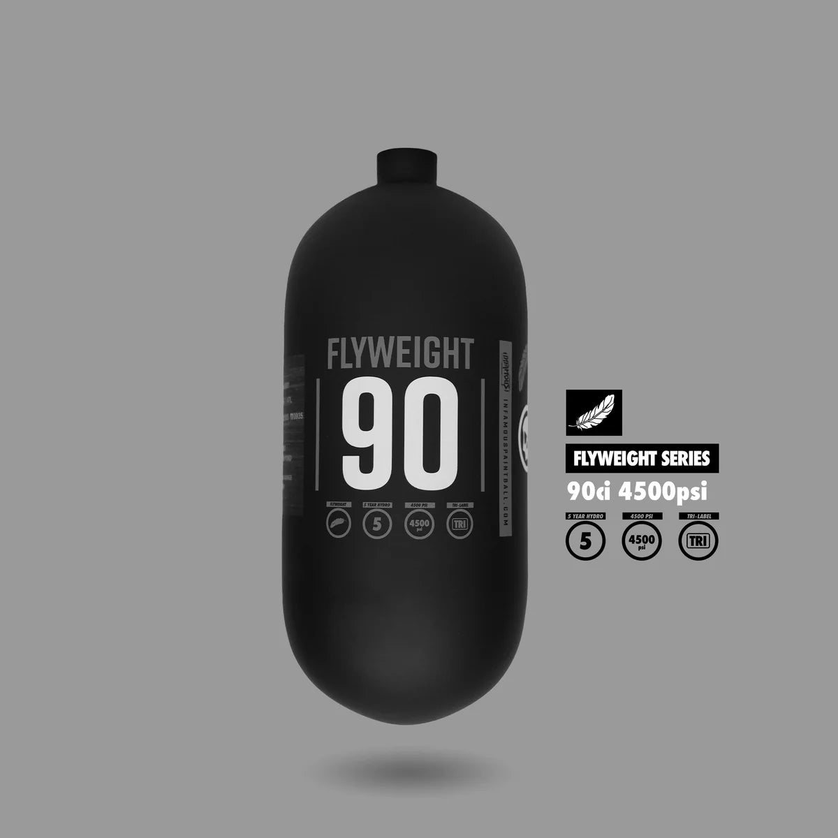 Pro DNA Flyweight 90/4500 (Bottle Only)