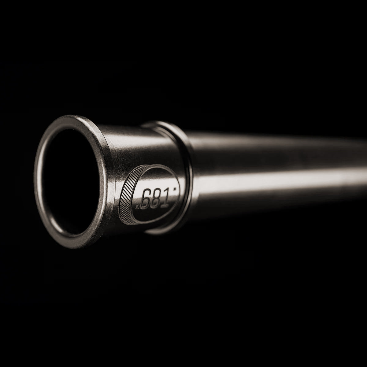 純正品 新品 OUTFITTERS 強化ステンレス 90mm POW'R HANDLE リテーナー