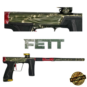 Planet Eclipse Geo R5 - Fett