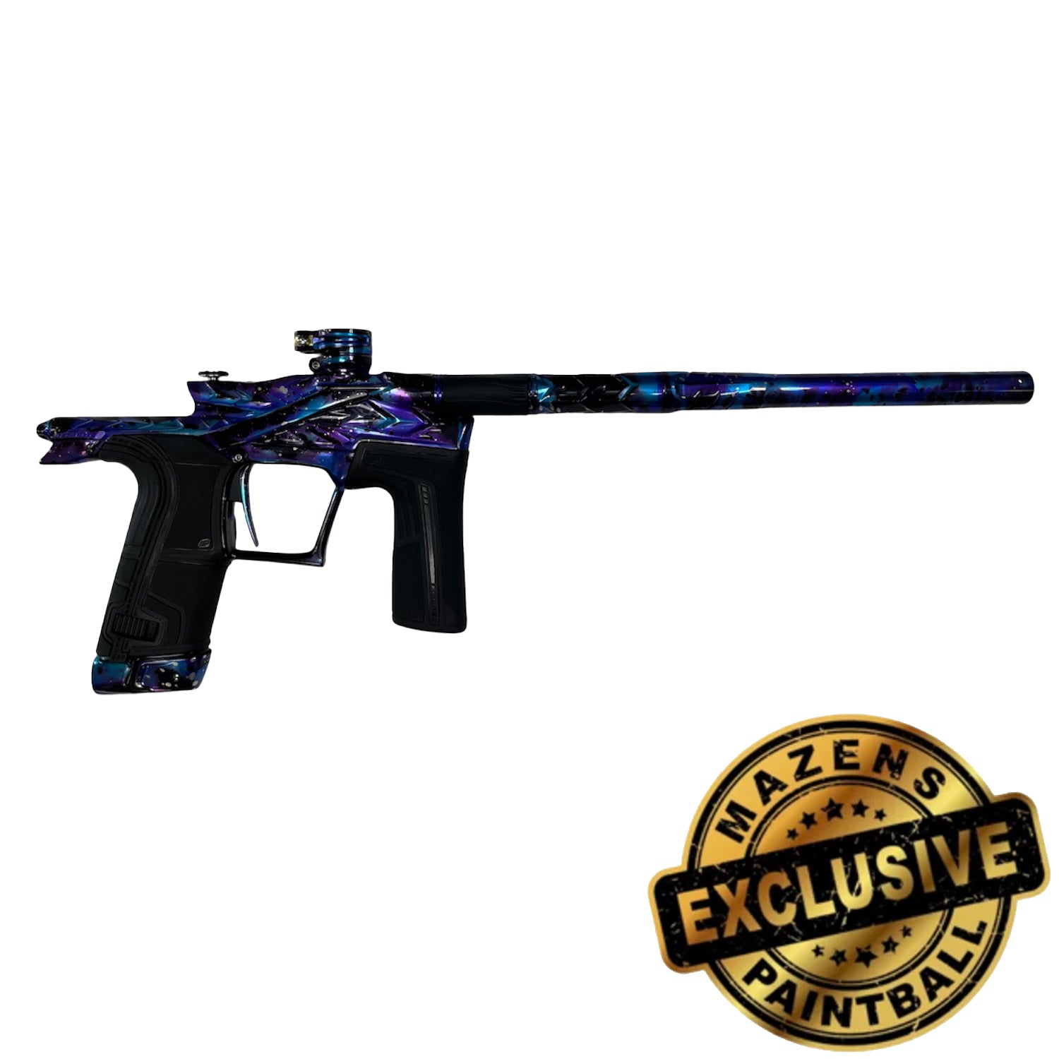 HK Army Fossil LV2 - Dark Nebula