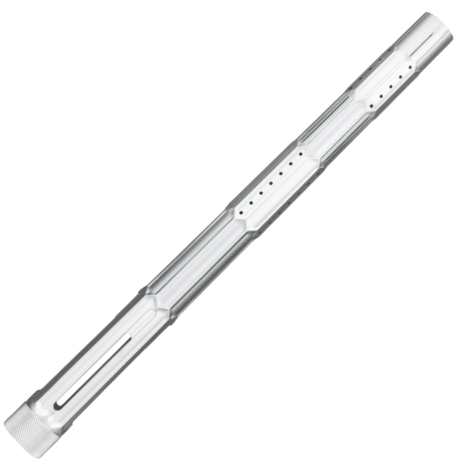 LAZR Elite Fractal Barrel Tip - Dust Silver