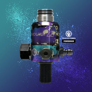 Powerhouse Regulator Counterpunch - All Colors