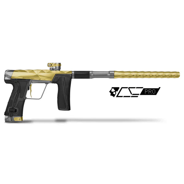 Infamous "Diamond Cut" CS3Pro - Gunmetal Glory