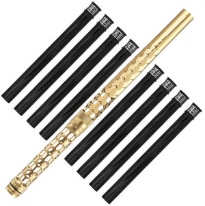 HK Army Hex PWR Barrel Kit - Black Inserts - All Colors