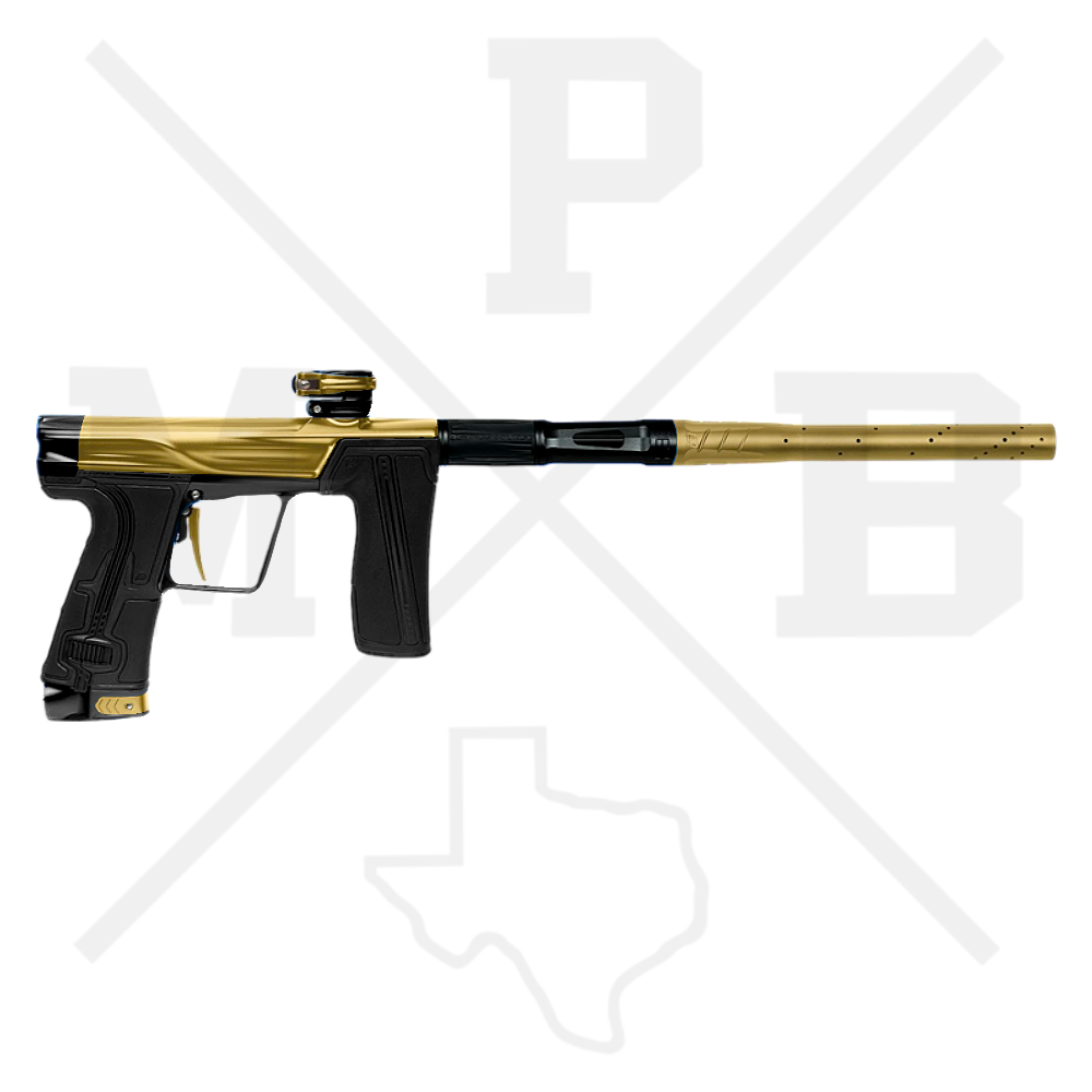 Planet Eclipse Geo R5 - Gold/Black