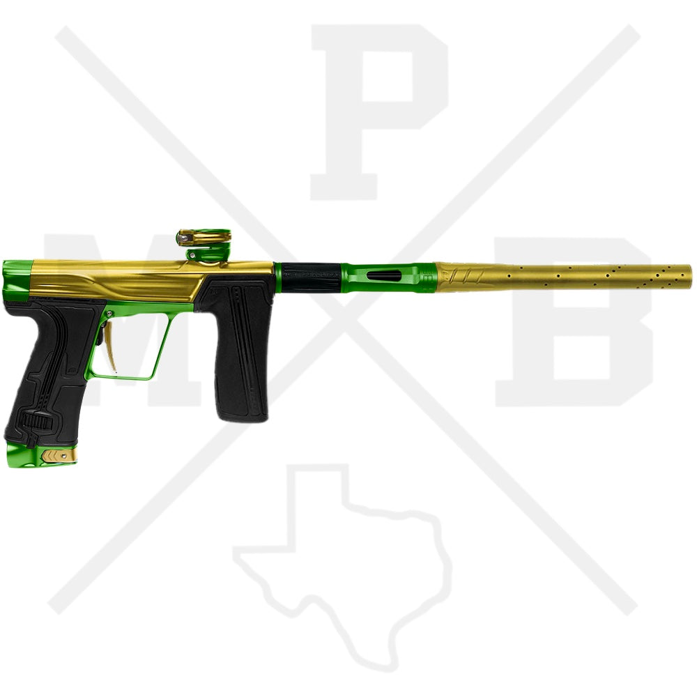 Planet Eclipse Geo R5 - Gold/Green