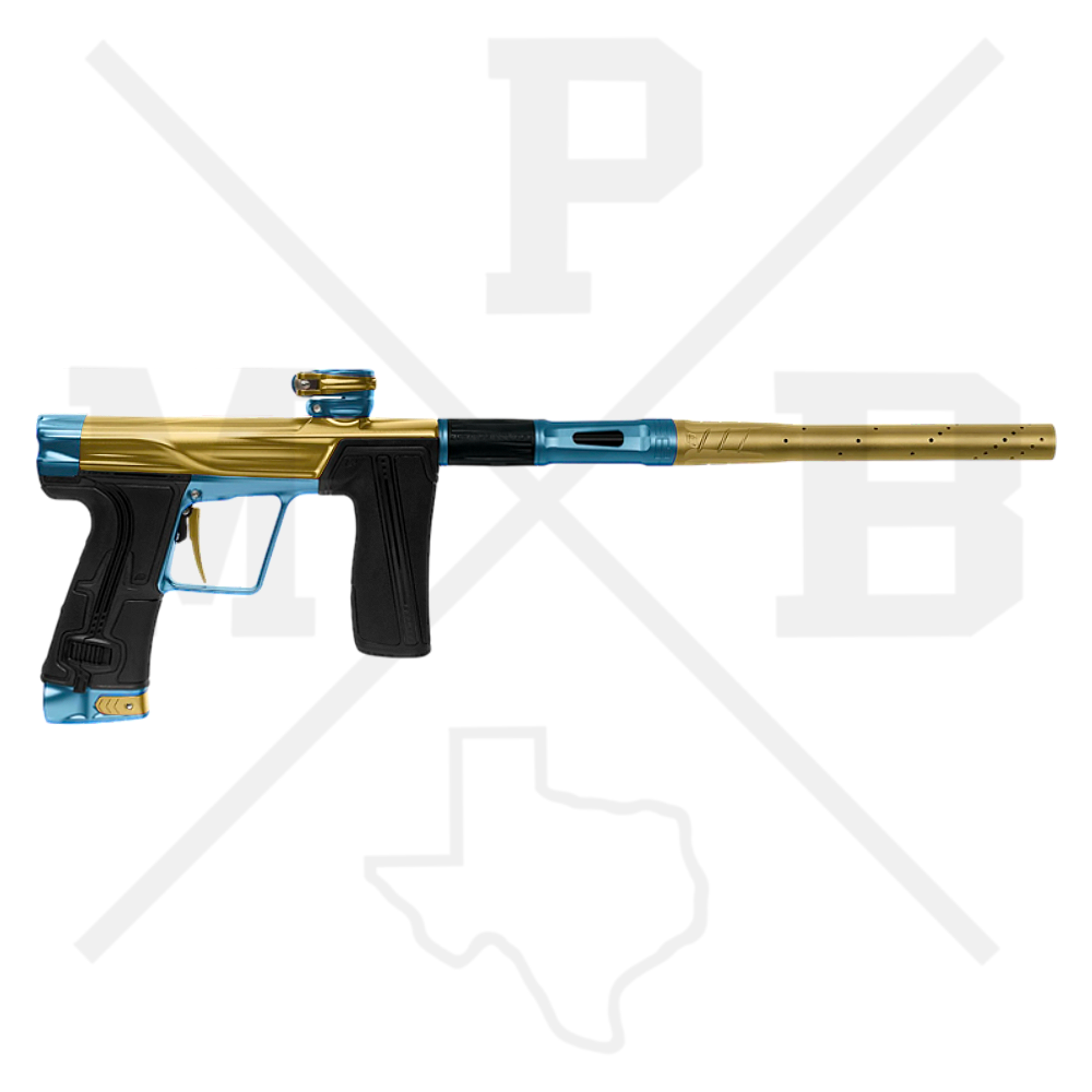 Planet Eclipse Geo R5 - Gold/Teal