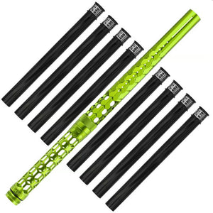 HK Army Hex PWR Barrel Kit - Black Inserts - All Colors