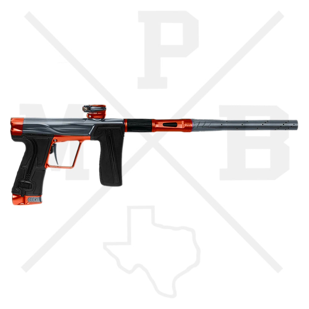 Planet Eclipse Geo R5 - Grey/Orange