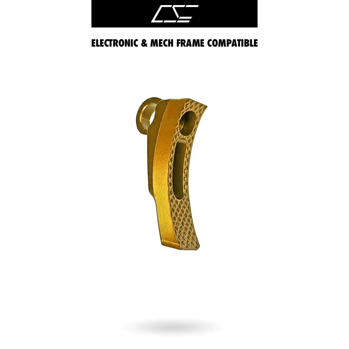 Infamous Haptic CS3 Single Trigger - All Colors