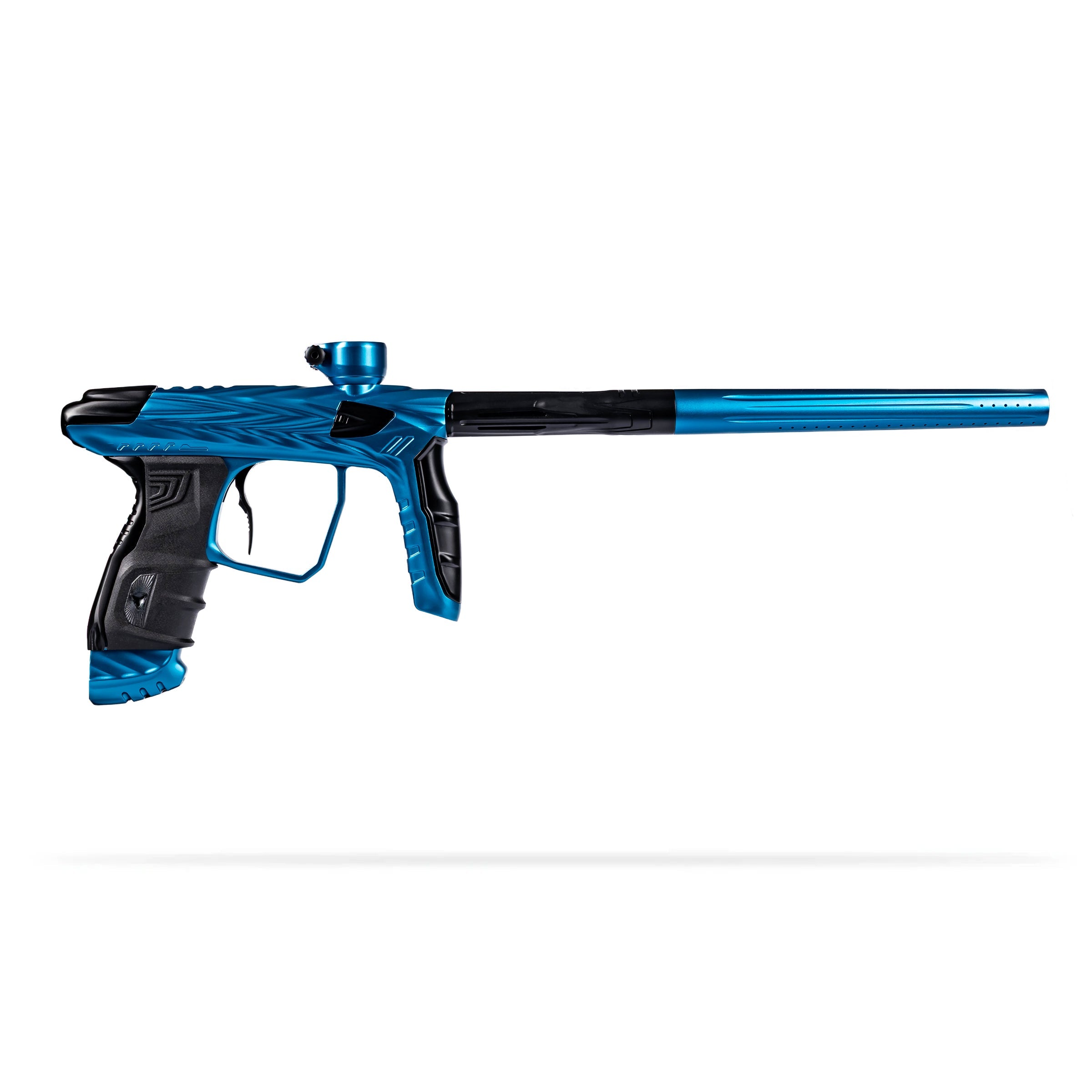 HK Shredder Luxe Idol - Dust Teal/Black - Mazens Paintball