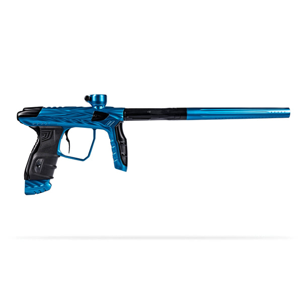 HK Shredder Luxe Idol - Dust Teal/Black - Mazens Paintball