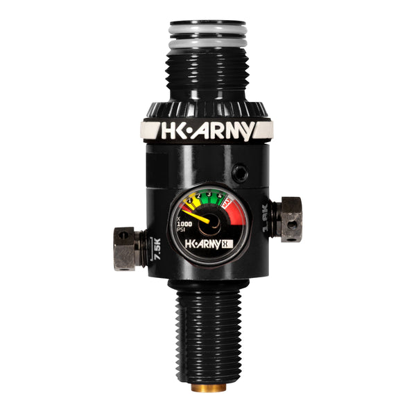 8849 Tank 3 Regolatore Serbatoio HK Army HP8 - Rosso, Per HPA Tank A 4500 PSI, Nuovo E Di Alta Qualità Zenith Tank