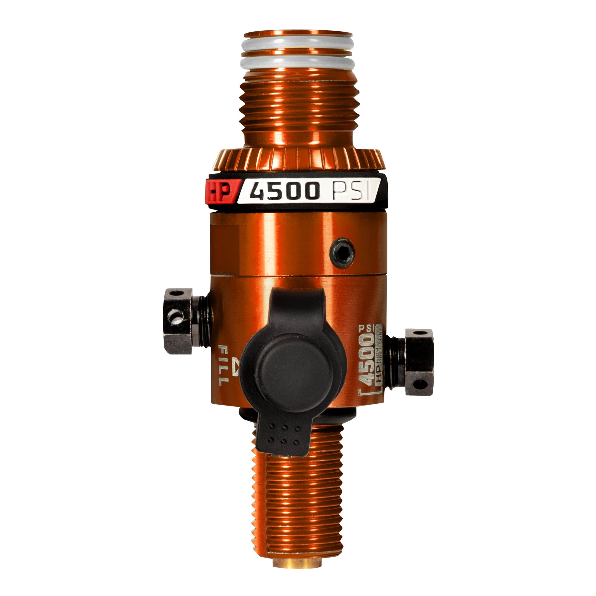 TOSSHY 17レンジャー SPG80 RL HK Army HP8 Standard Regulator - Orange - Mazens Paintball