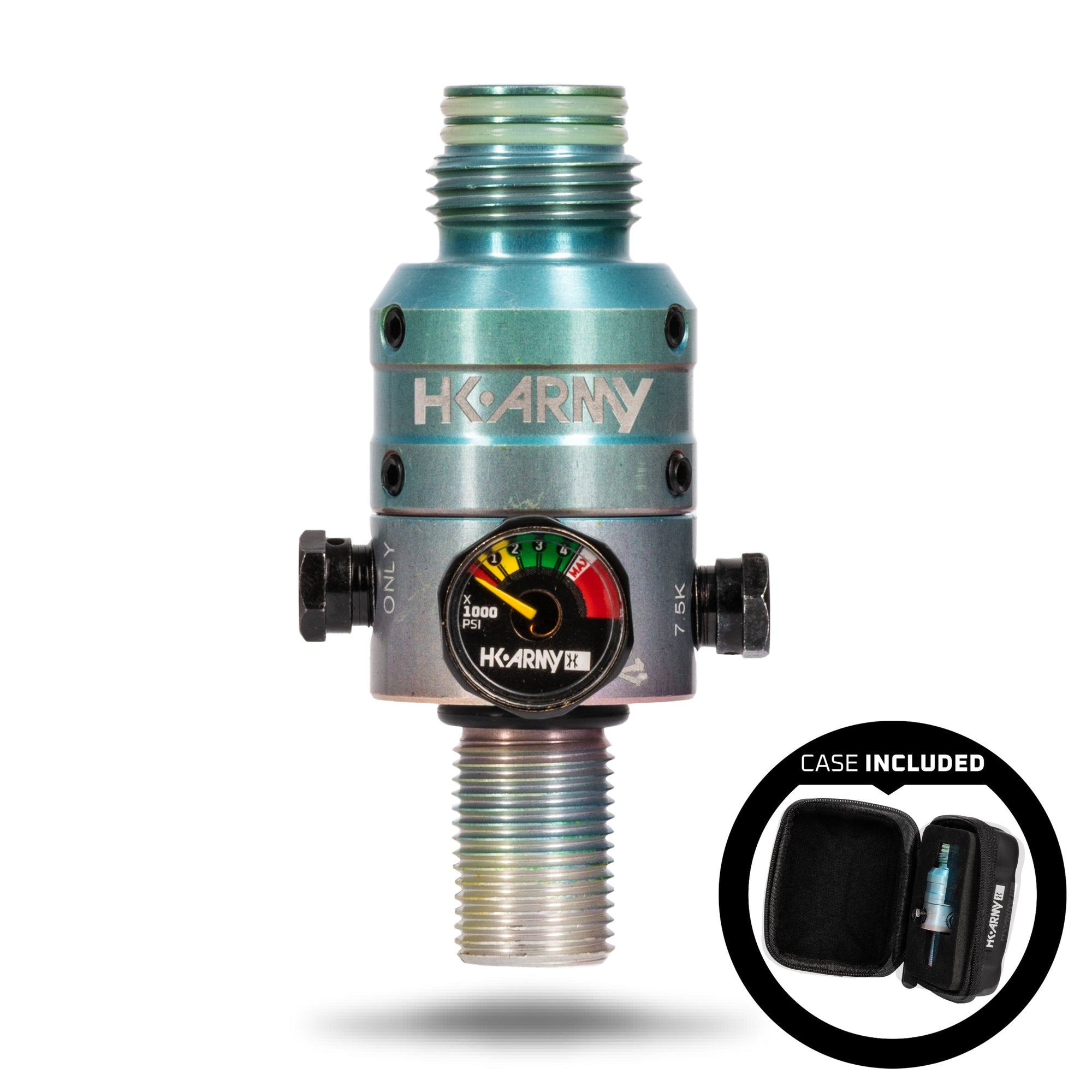 AeroLite Pro Regulator - Adjustable & Rotational - LE Chameleon