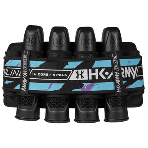 HK Army Zero-GX Pack 4+3+4 - All Colors