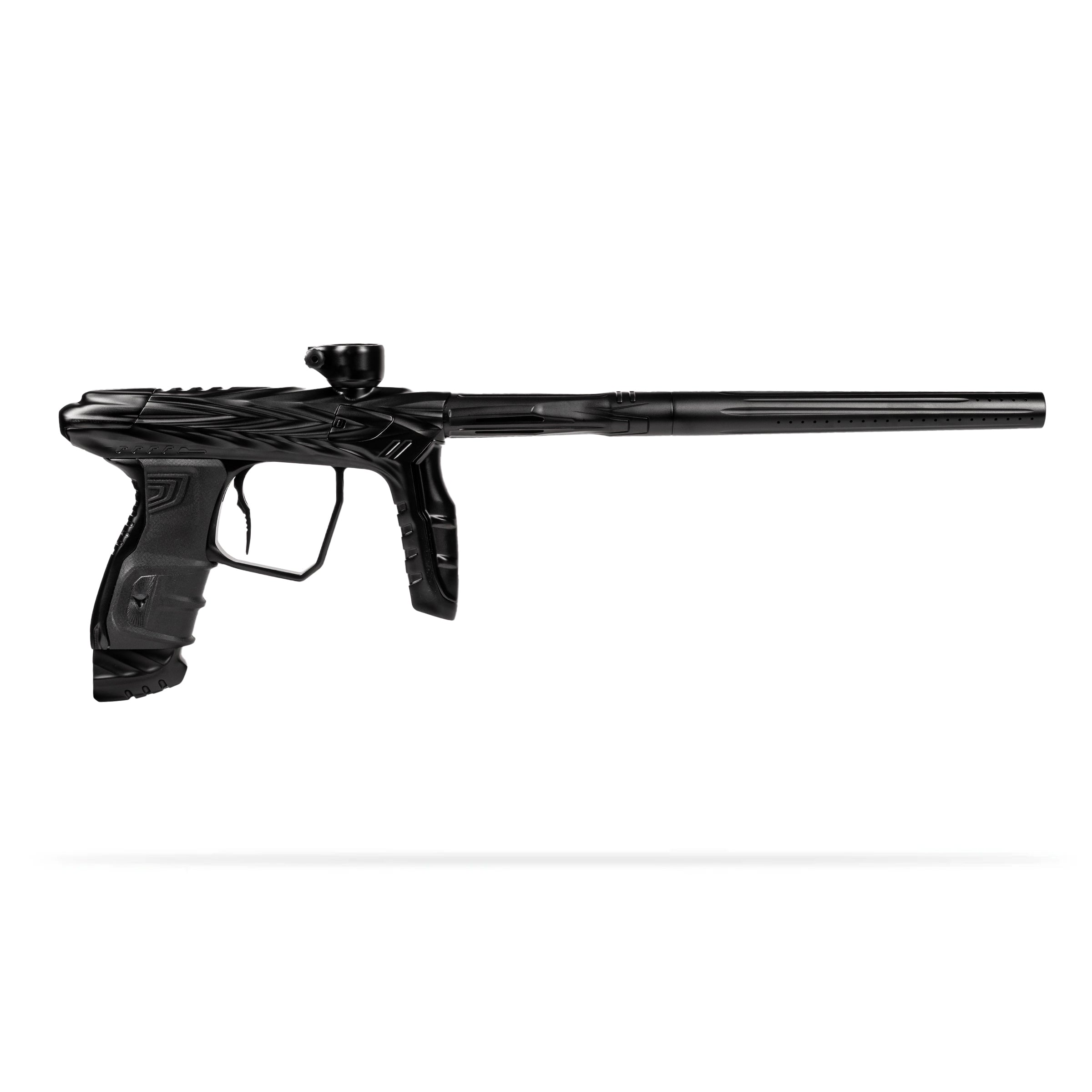 H.k HK Army Shredder Luxe IDOL - Black - Mazens Paintball
