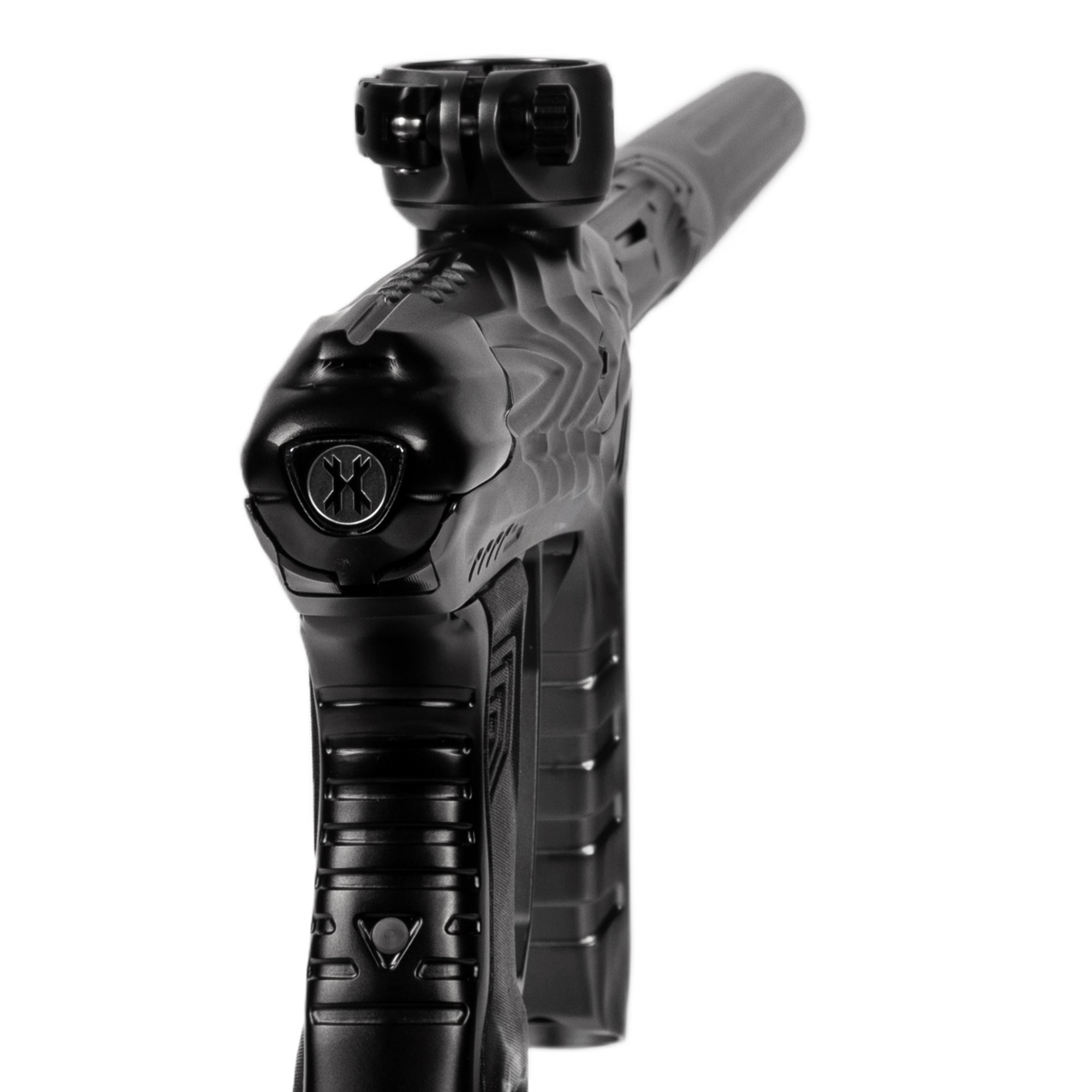 HK Army Shredder Luxe IDOL - Pewter - Mazens Paintball