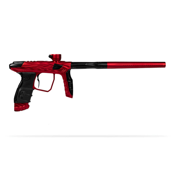 邦楽 HEAVY L ARMY / 1 HK Army Shredder Luxe IDOL - Red - Mazens Paintball