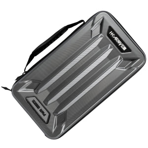 HK Army Hex PWR Barrel Kit - Graphite - Black Inserts