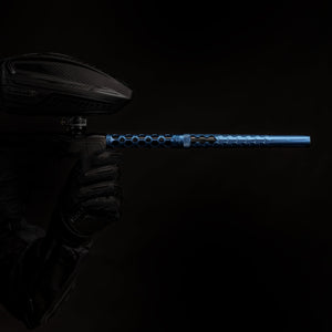 HK Army Hex PWR Barrel Kit - Blue - Black Inserts