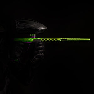 HK Army Hex PWR Barrel Kit - Lime - Black Inserts