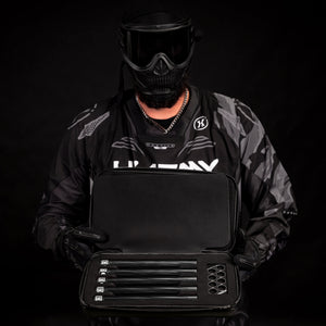 HK Army Hex PWR Barrel Kit - Black - Black Inserts