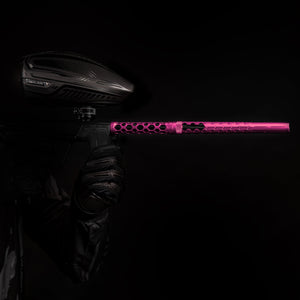 HK Army Hex PWR Barrel Kit - Pink - Black Inserts