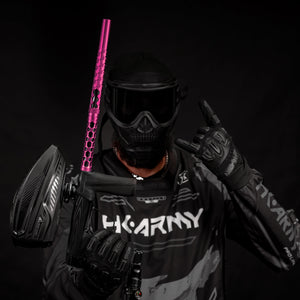 HK Army Hex PWR Barrel Kit - Pink - Black Inserts