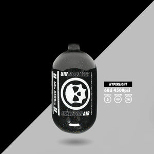 Infamous Hyperlight Air Tank 68/4500 (Bottle Only) - All Gloss Colors